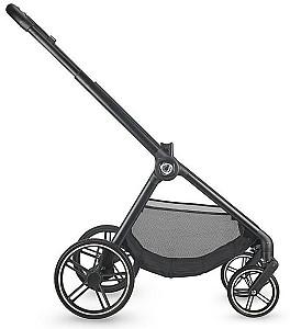 Carucior 2 in 1 Coccolle Lissia Black