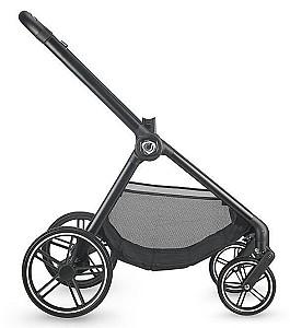 Carucior 2 in 1 Coccolle Lissia Black