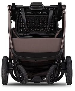 Carucior 2 in 1 Venicci Tila Noce