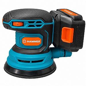 Slefuitor cu excentric Hammer SDR-HOSC125