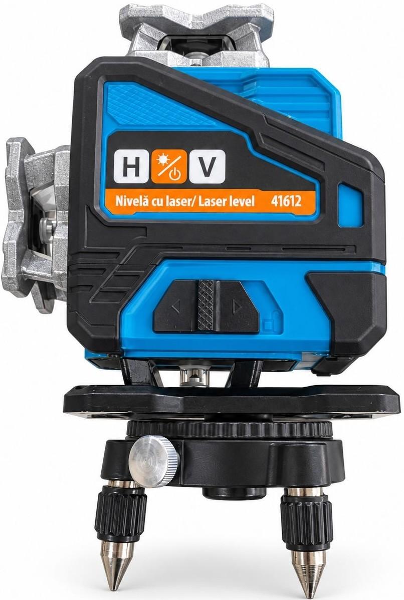 Nivel laser Hammer HDX-TD4D