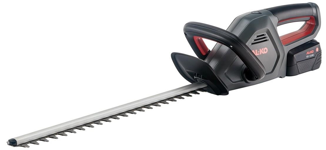 Masina de tuns gard viu cu acumulator Al-ko HT 1845 BO Flex