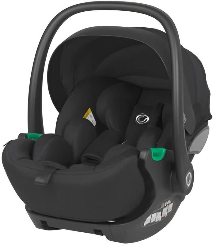 Scaun auto copii Coccolle Rilax Black