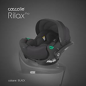 Scaun auto copii Coccolle Rilax Black