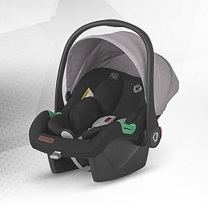 Carucior 3 in 1 Coccolle Melora Moonlit Grey