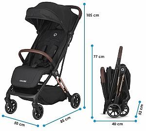 Carucior de plimbare Coccolle Beyla Gold Le