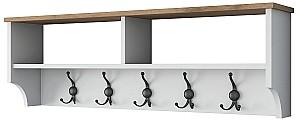 Cuier Trendy P2 2460 Alb/Nuc (Maro)