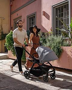 Carucior 2 in 1 Espiro Only 508 Nude Brown