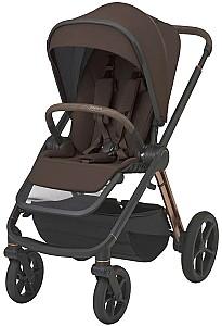 Carucior 2 in 1 Espiro Miloo 2.0 Premium Elegant Excellent Chocolate