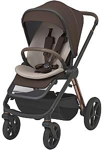Carucior 2 in 1 Espiro Miloo 2.0 Premium Elegant Excellent Chocolate