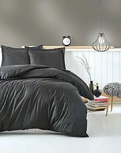Albituri de pat Trendy Stripe Anthracite
