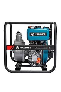 Motopompa Hammer HMD-50