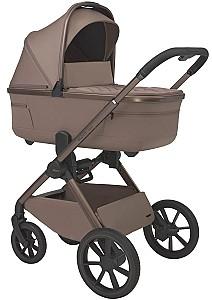 Carucior 2 in 1 Espiro Clodi 2026 Fashionable Brown
