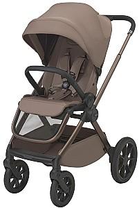 Carucior 2 in 1 Espiro Clodi 2026 Fashionable Brown