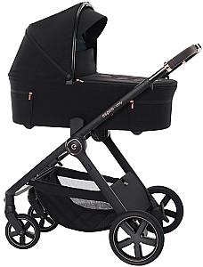 Carucior 2 in 1 Espiro Only 510 Stylish Black