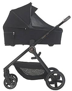Carucior 2 in 1 Espiro Only 510 Stylish Black