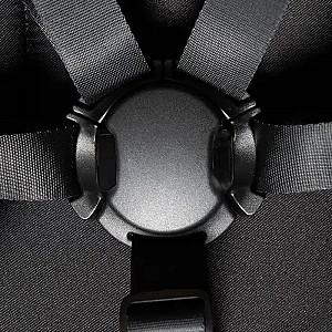 Carucior 2 in 1 Espiro Only 510 Stylish Black