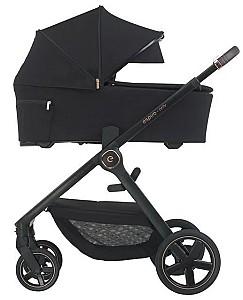 Carucior 2 in 1 Espiro Only 510 Stylish Black