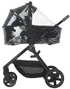 Carucior 2 in 1 Espiro Only 510 Stylish Black