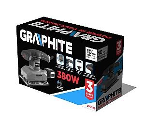 Slefuitor cu vibratii Graphite 59G329