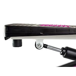 Aparat fitness multifunctional HMS S3085 Pink/White