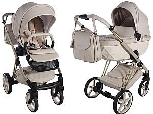 Carucior 2 in 1 Junama Cubby Latte