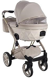Carucior 2 in 1 Junama Cubby Latte