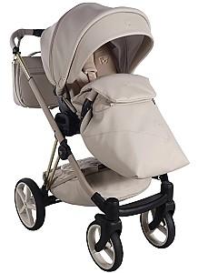 Carucior 2 in 1 Junama Cubby Latte