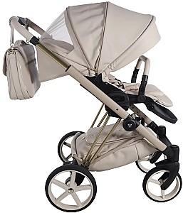 Carucior 2 in 1 Junama Cubby Latte