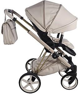 Carucior 2 in 1 Junama Cubby Latte