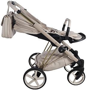 Carucior 2 in 1 Junama Cubby Latte
