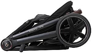 Carucior de plimbare Espiro Only Way 510 Stylish Black