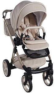 Carucior 2 in 1 Junama Cubby Latte