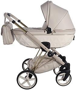 Carucior 2 in 1 Junama Cubby Latte