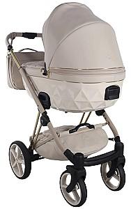 Carucior 2 in 1 Junama Cubby Latte