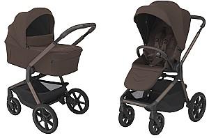 Carucior 2 in 1 Espiro Noble 2026 Umbra
