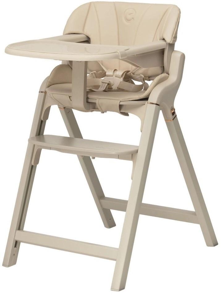 Scaun reglabil pe inaltime de masa Espiro 2in1 Allure Premium Beige