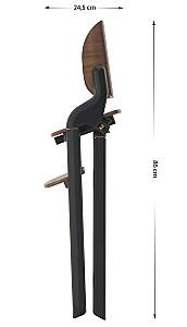 Scaun reglabil pe inaltime de masa Espiro 2in1 Allure Premium Beige