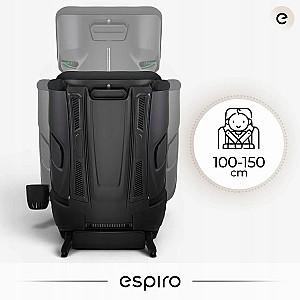 Scaun auto copii Espiro Theta 110 Onyx