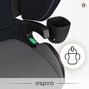 Scaun auto copii Espiro Theta 110 Onyx