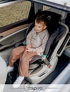 Scaun auto copii Espiro Theta 110 Onyx