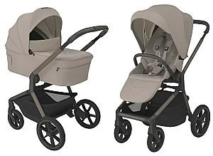 Carucior 2 in 1 Espiro Noble 2026 Cashmere