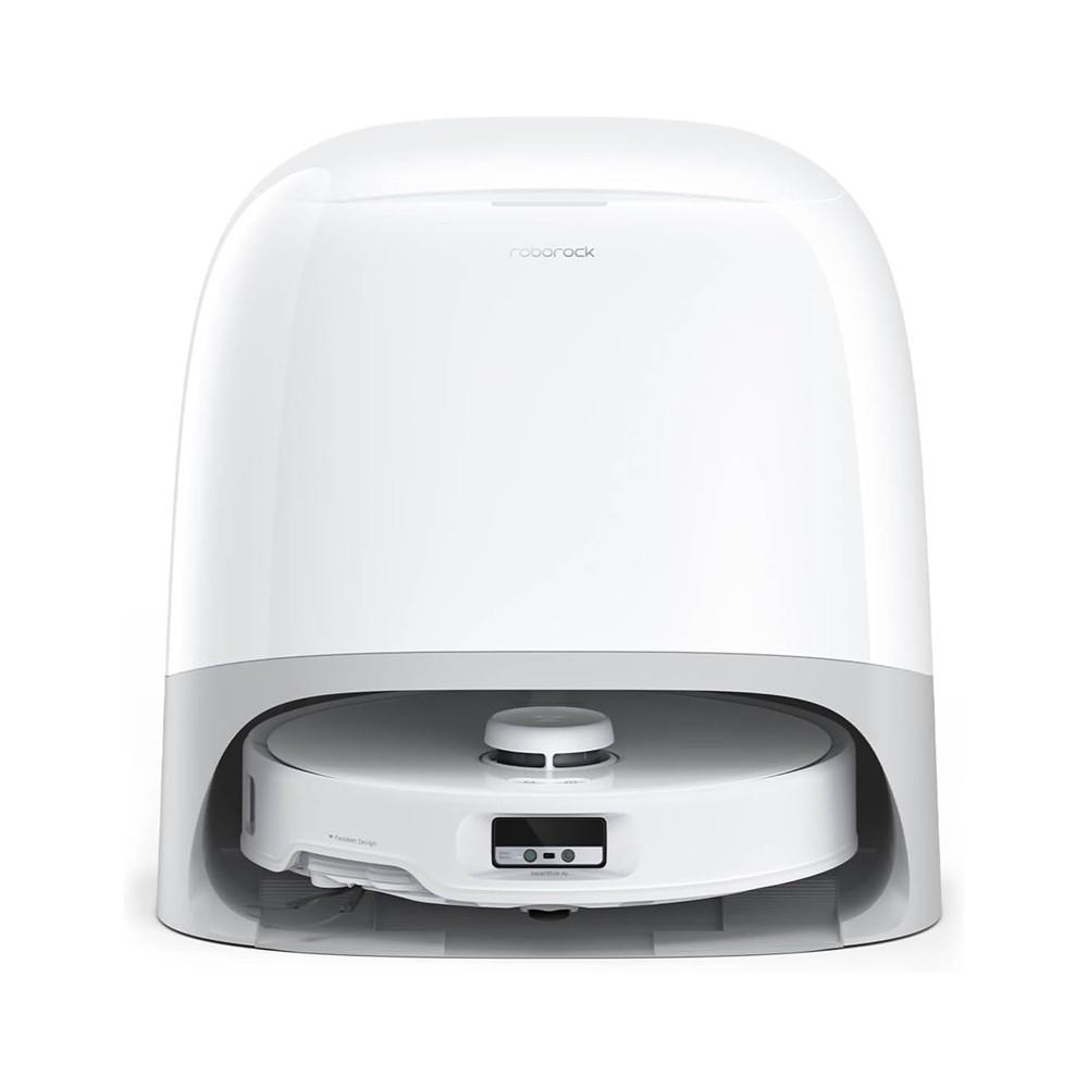 Aspirator robot Roborock QRevo Curv White