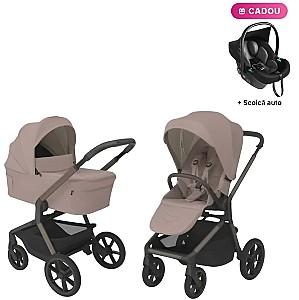 Carucior 2 in 1 Espiro Noble 2026 Peony