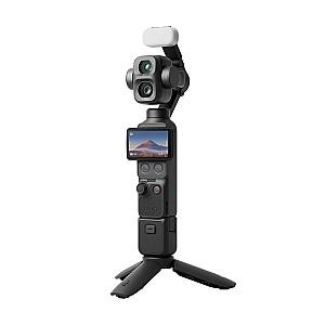 Camera de actiune DJI Osmo Pocket 4P Vlog Combo