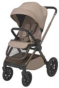 Carucior 2 in 1 Espiro Clodi 2026 Stylish Beige 09
