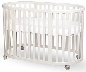 Patut copii Espiro Oasis 01 White