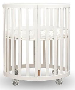 Patut copii Espiro Oasis 01 White