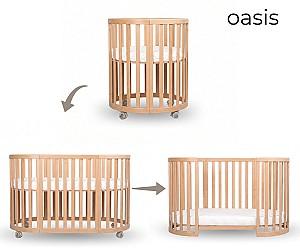 Patut copii Espiro Oasis 11 Light Wood