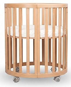 Patut copii Espiro Oasis 11 Light Wood